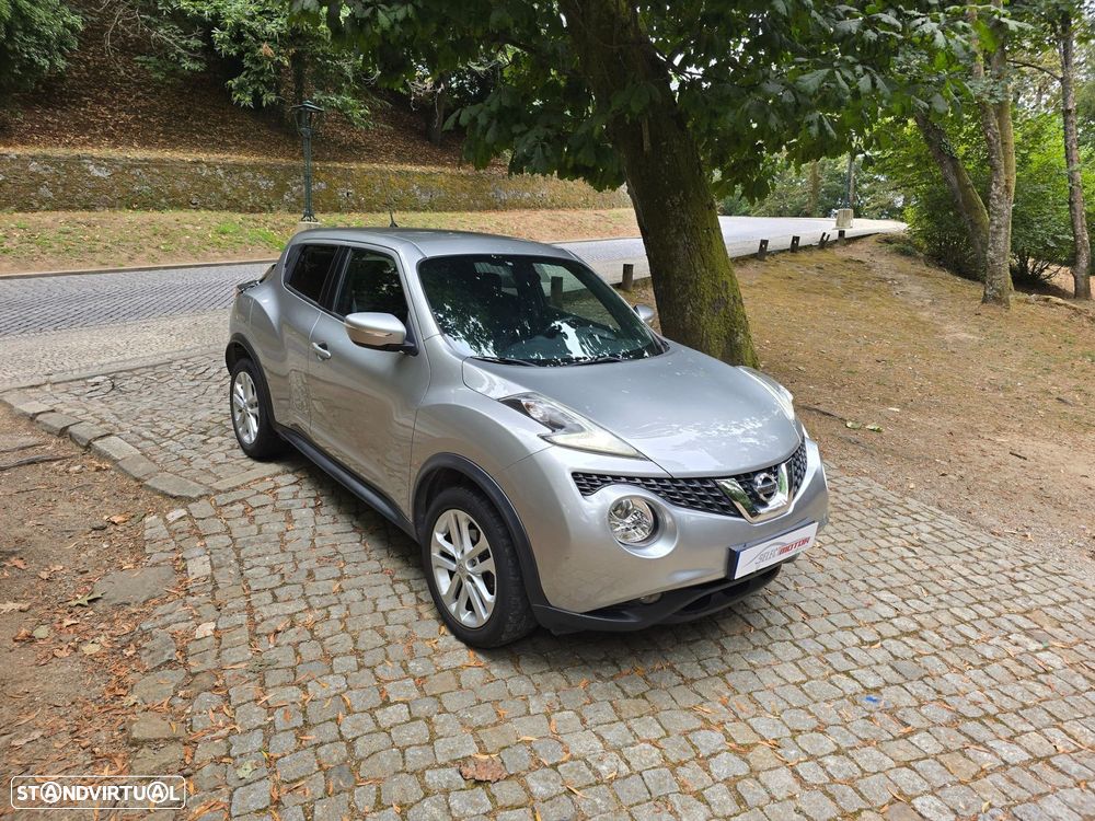Nissan Juke 1.2 DIG-T Acenta - 1