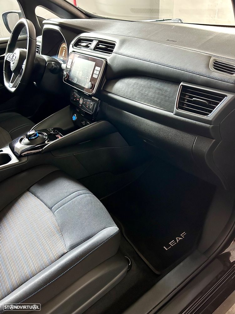 Nissan Leaf Acenta - 18