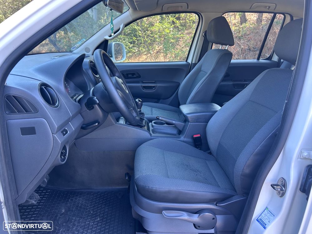 VW Amarok 2.0 TDi CD Extra AC CM 4Motion - 5