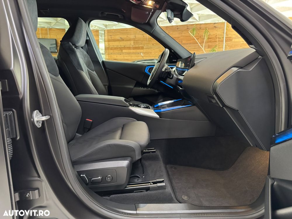 BMW X3 2025 — imagine 14