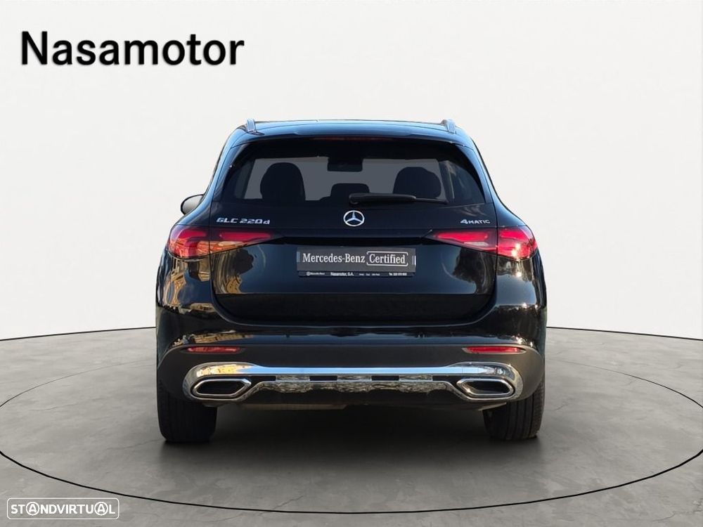 Mercedes-Benz GLC 220 d 4Matic - 3