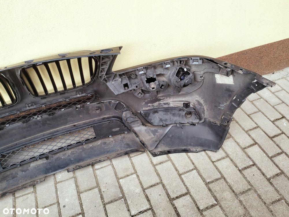 zderzak przedni przÓd bmw x3 f25 - 3