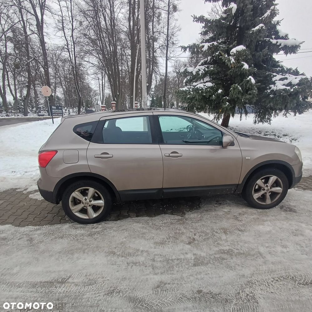 Nissan Qashqai 2.0 Visia - 4