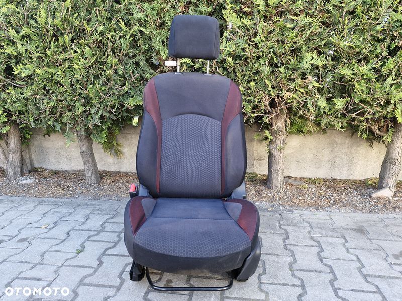 nissan juke f15 i 1 fotel kierowcy lewy przód przedni - 1