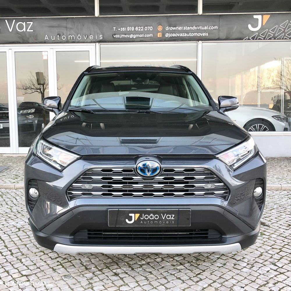 Toyota RAV4 2.5 HDF Exclusive P.Luxury - 10