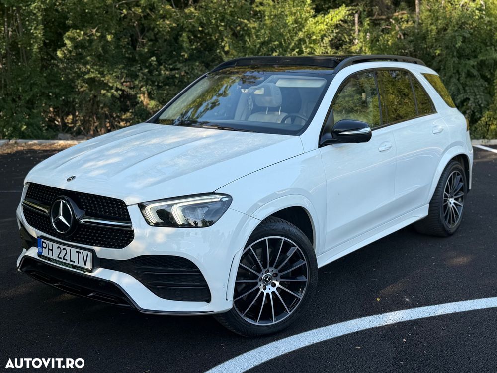 Mercedes-Benz GLE 300 d 4MATIC - 1