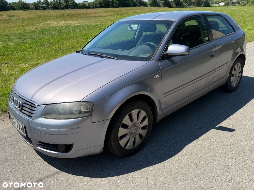 Audi A3 3-drzwiowe 1.9 TDI Ambition - 2
