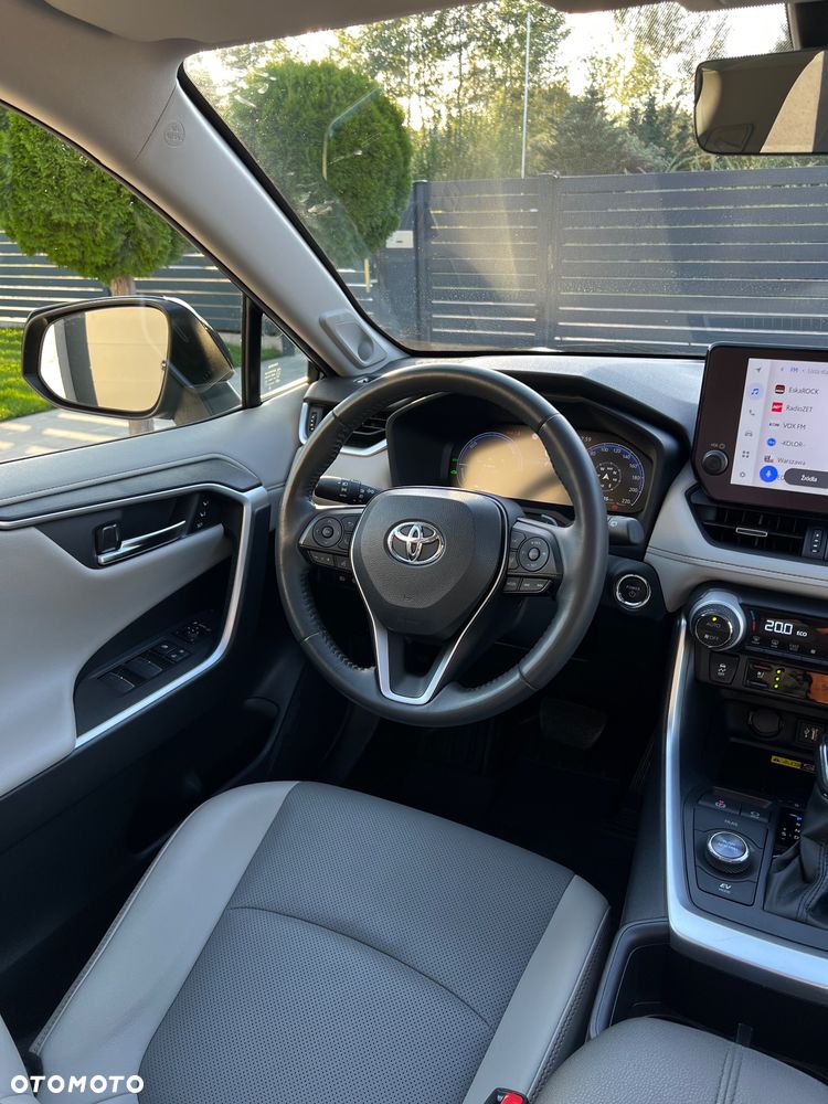 Toyota RAV4 2.5 Hybrid Executive 4x4 - 25