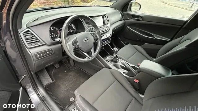 Hyundai Tucson - 9
