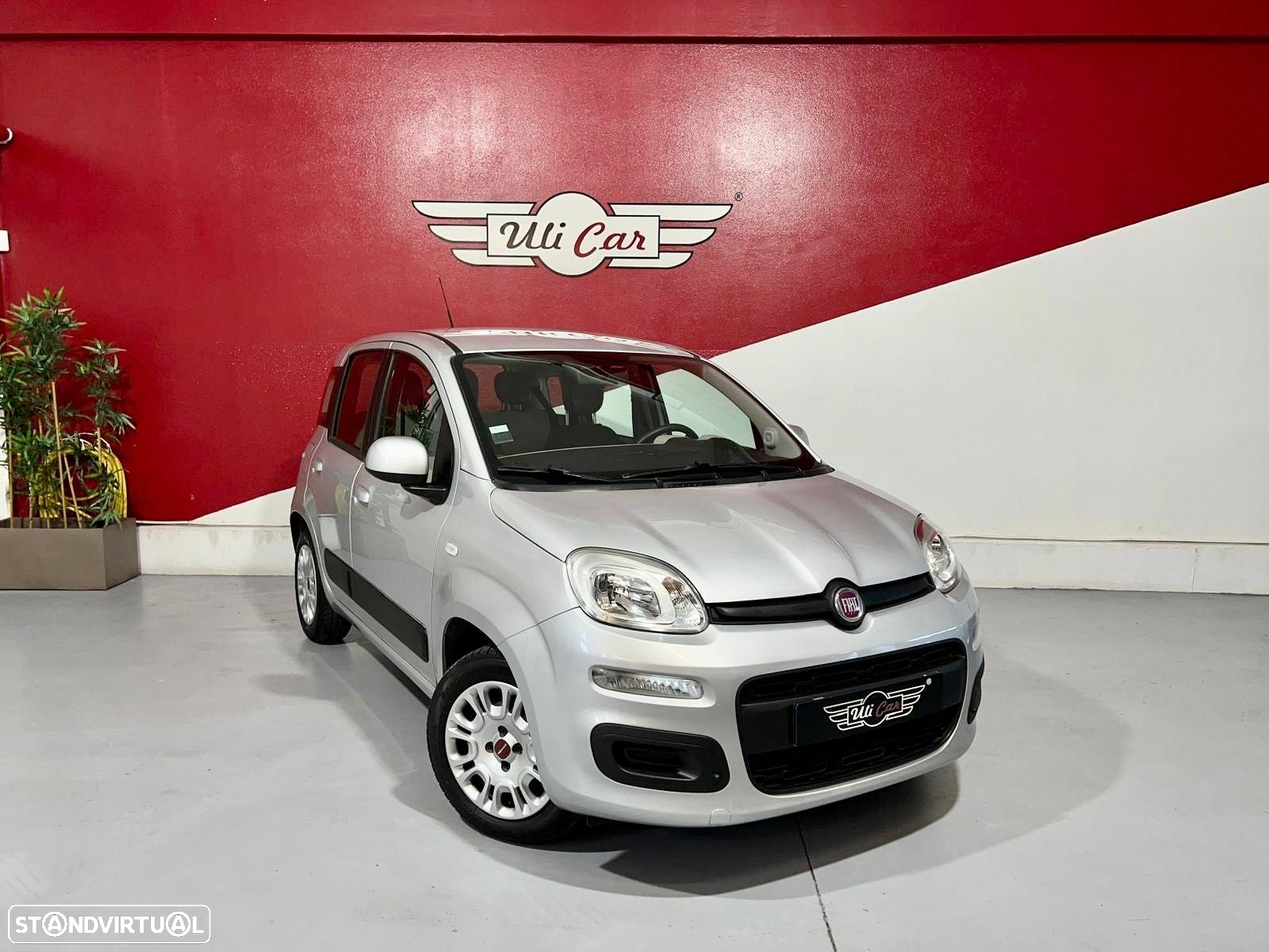 Fiat Panda 1.2 Lounge S&S - 6