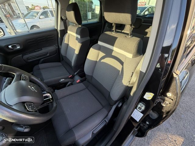 Citroën C3 Aircross 1.2 PureTech Plus - 16