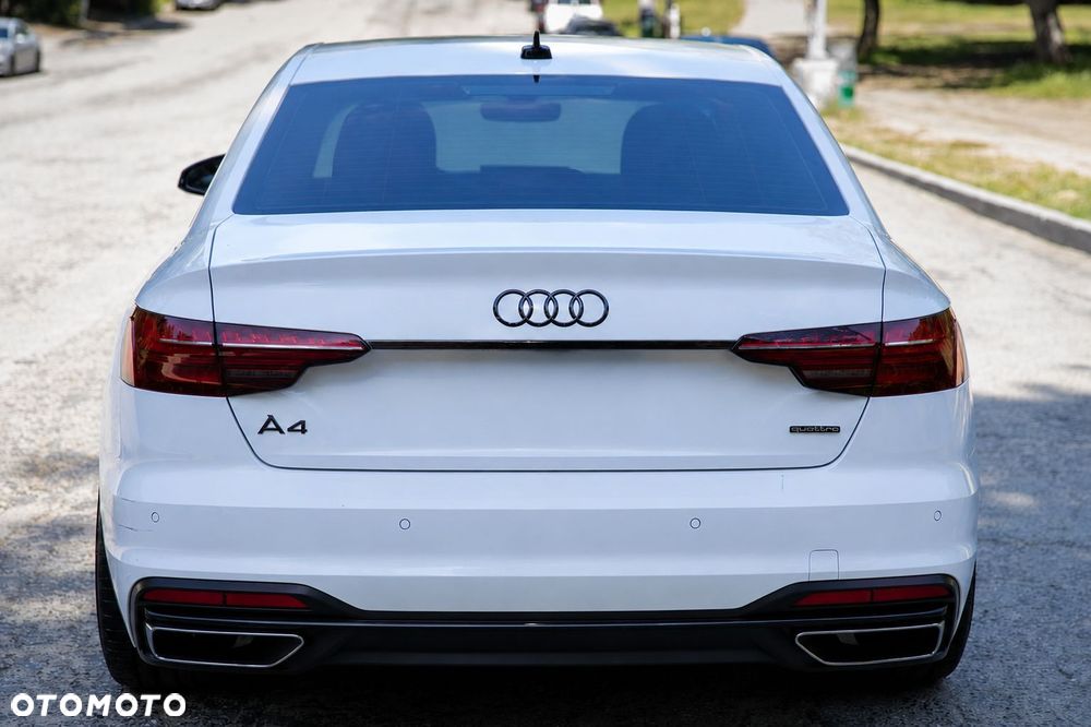 Audi A4 Limousine 45 TFSI quattro S tronic S line - 7
