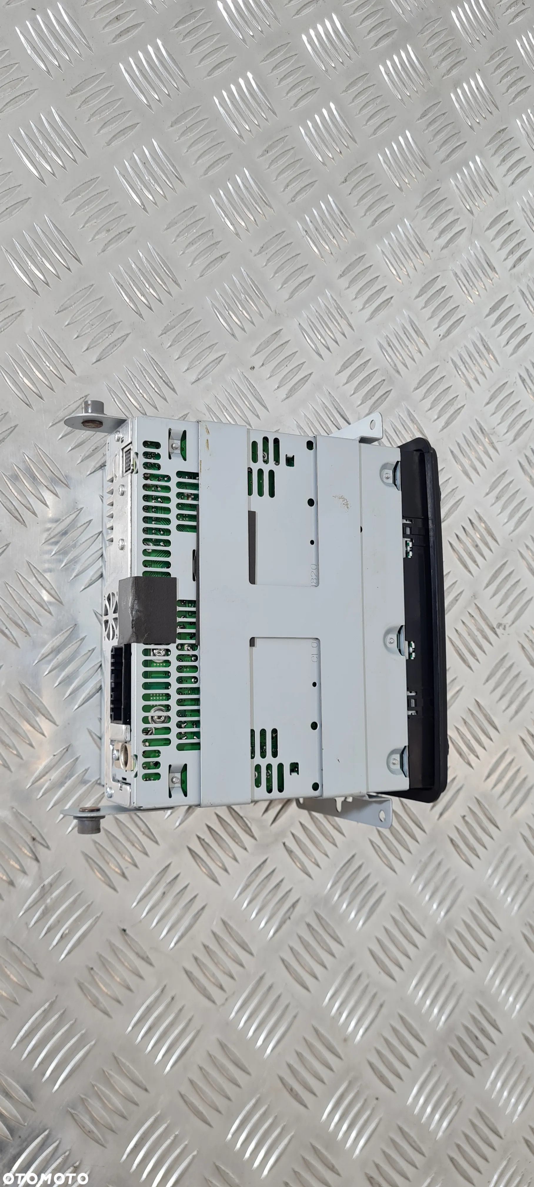 Suzuki Jimny Radio - 4