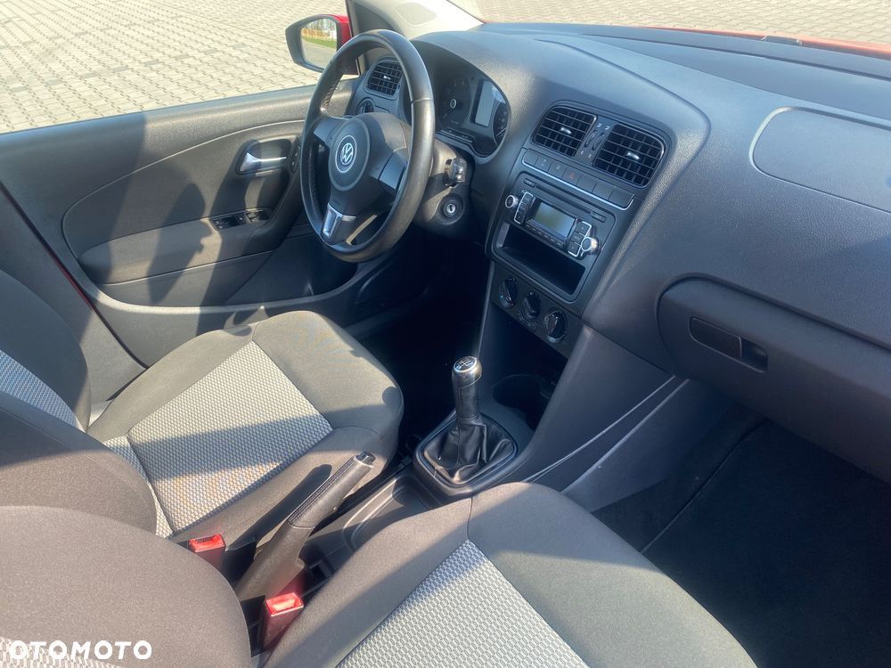 Volkswagen Polo 1.4 Team - 6