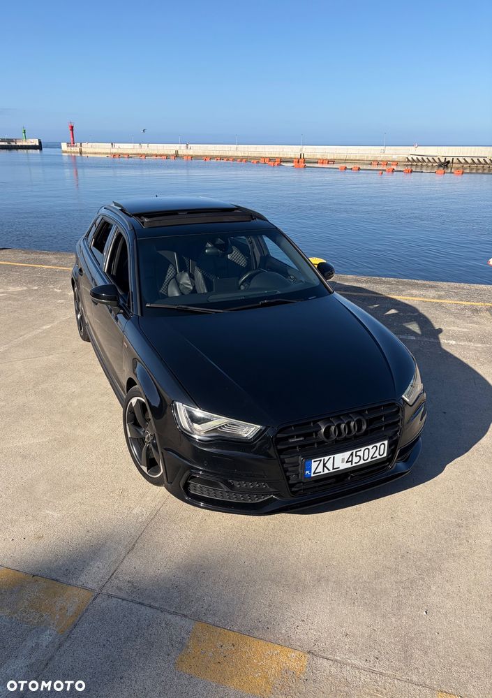 Audi A3 Sportback 2.0 TDI clean diesel Quattro Ambition S tronic - 4