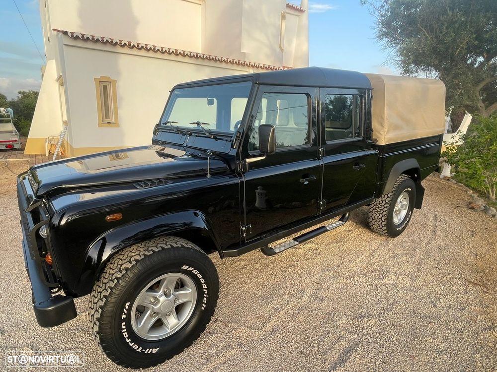 Land Rover Defender - 3