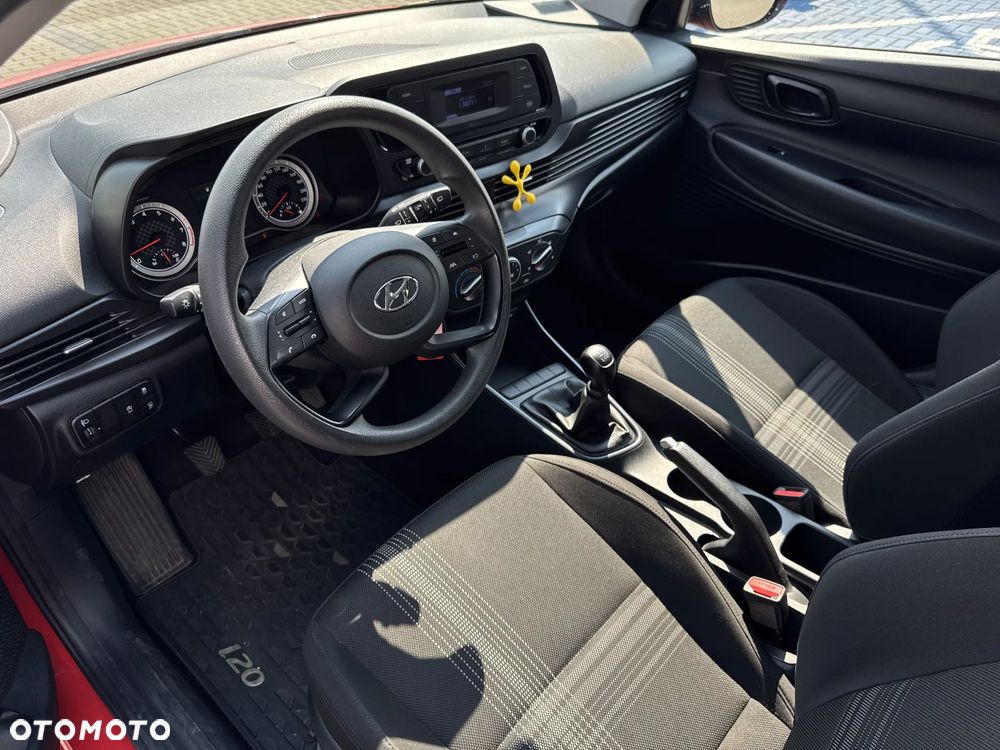 Hyundai i20 1.2 Classic Plus - 9