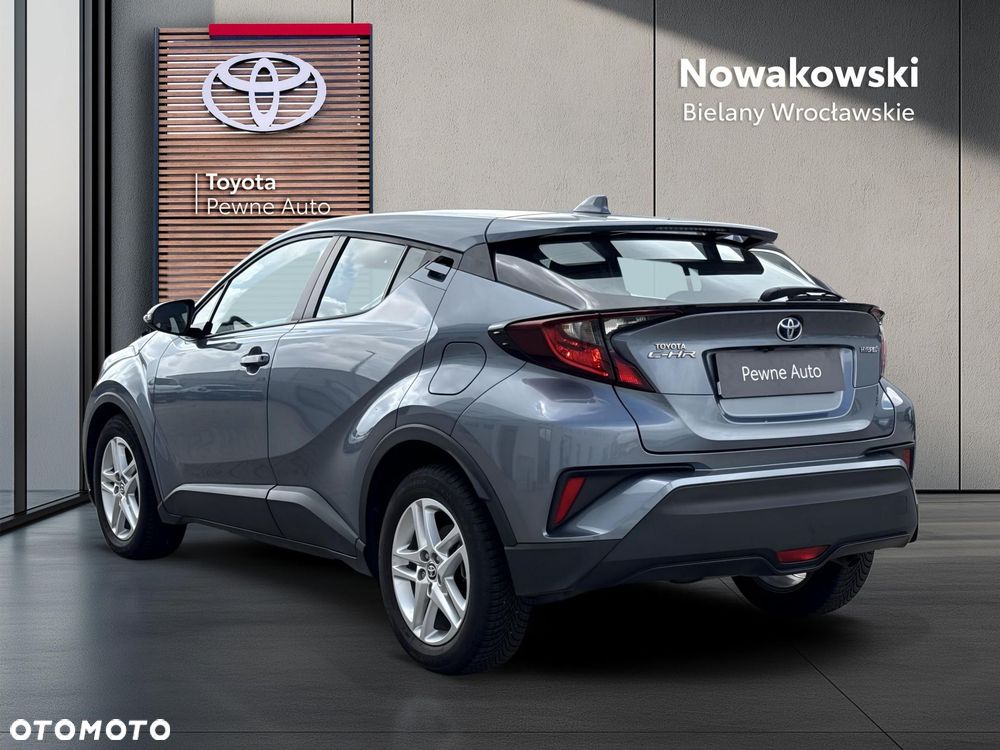 Toyota C-HR 1.8 Hybrid GPF Comfort - 2