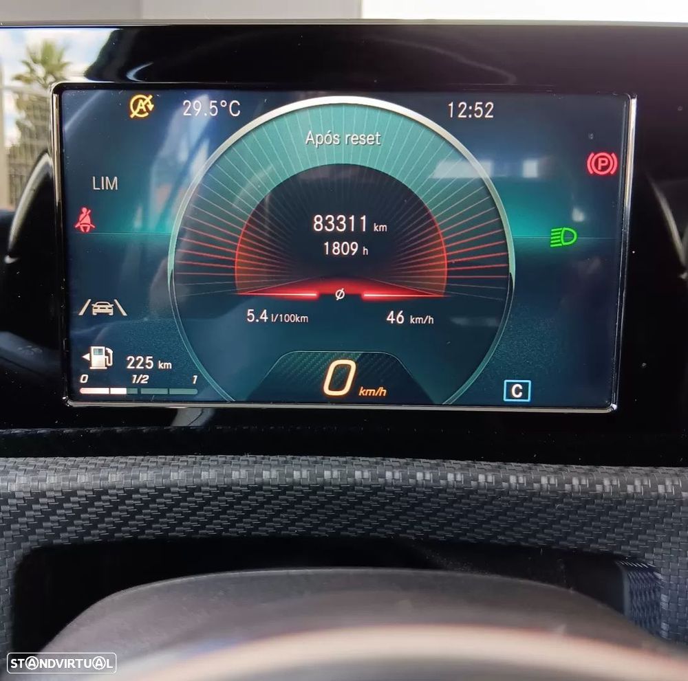 Mercedes-Benz A 180 d Style - 16