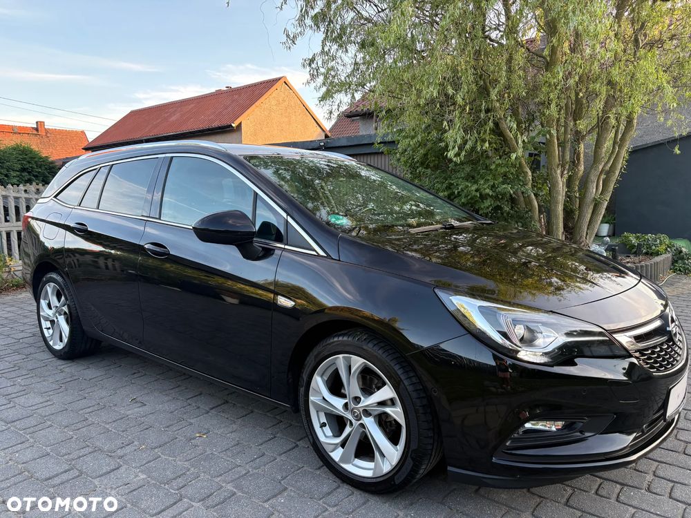 Opel Astra 1.4 Turbo Business - 4