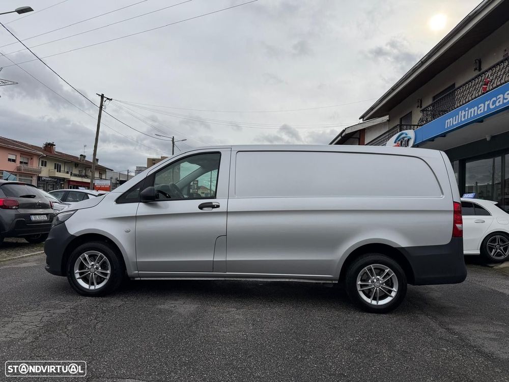 Mercedes-Benz Vito 114 CDi/34 Pro - 3