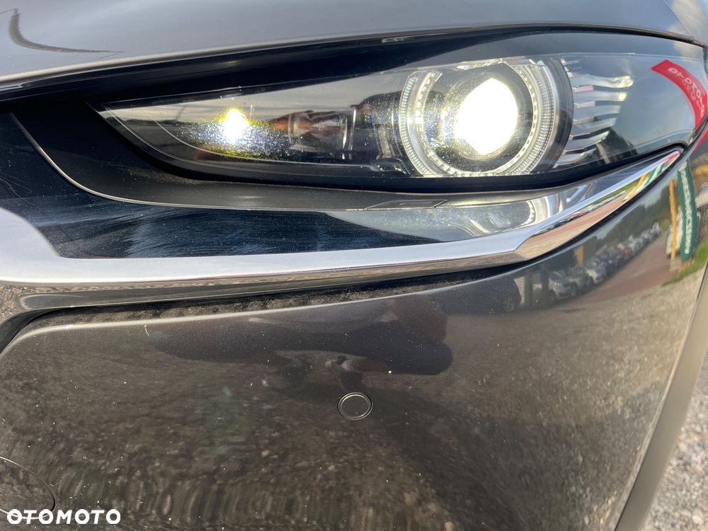 Mazda CX-30 e-SKYACTIV-G 2.0 M HYBRID 150 DRIVE - 33