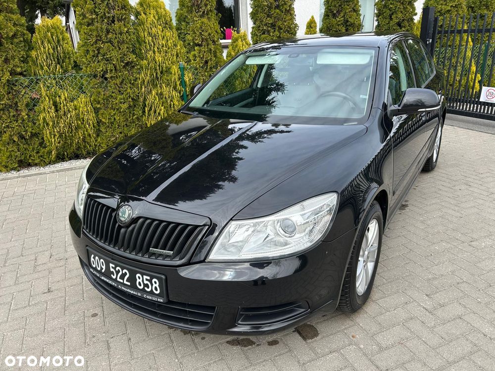 Skoda Octavia 1.6 TDI DPF Sport Edition - 20