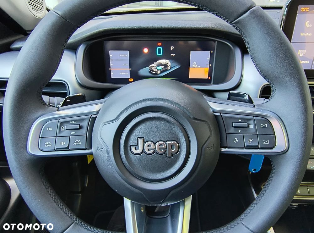 Jeep Avenger 1.2 T3 mHEV Altitude FWD eDCT6 - 18