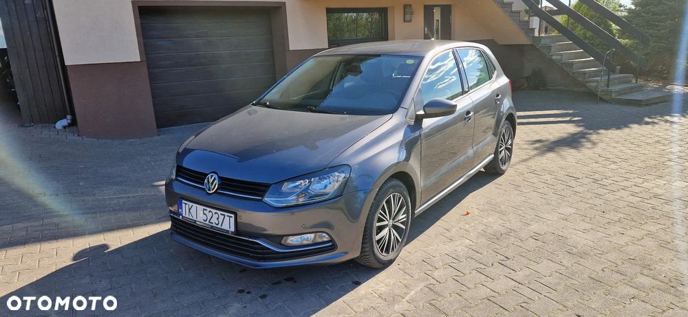 Volkswagen Polo 1.4 TDI Blue Motion Technology Allstar - 1
