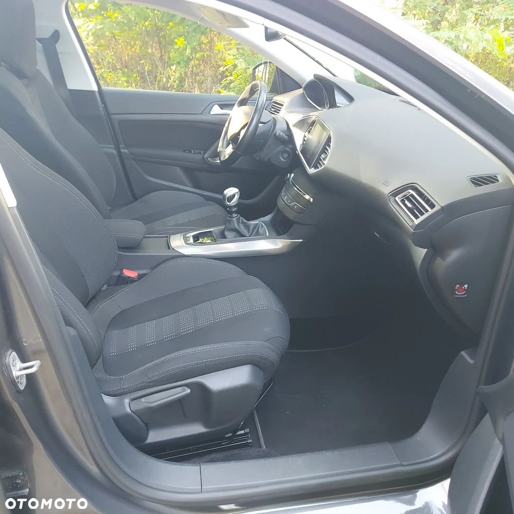 Peugeot 308 BlueHDi 150 Stop & Start Business-Line - 10
