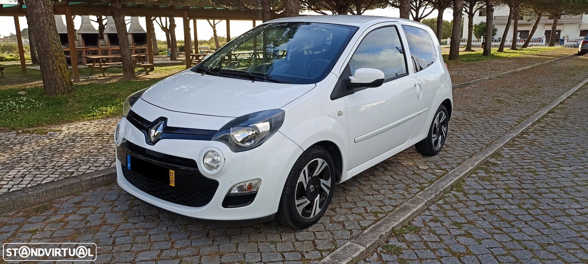 Renault Twingo 1.2 16V Dynamique - 1