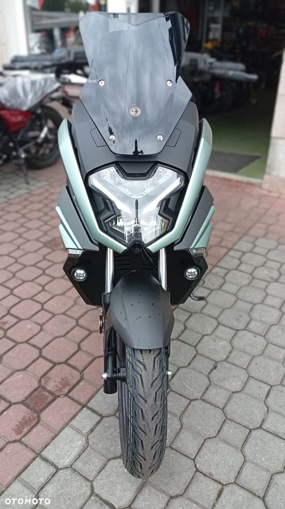 Barton Traverse 125 - 5