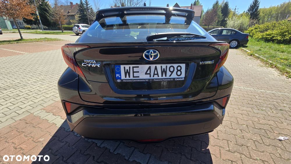 Toyota C-HR 1.8 Hybrid Executive - 7