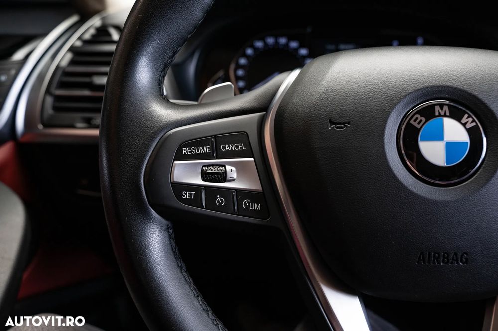 BMW X4 xDrive20d AT MHEV - 21