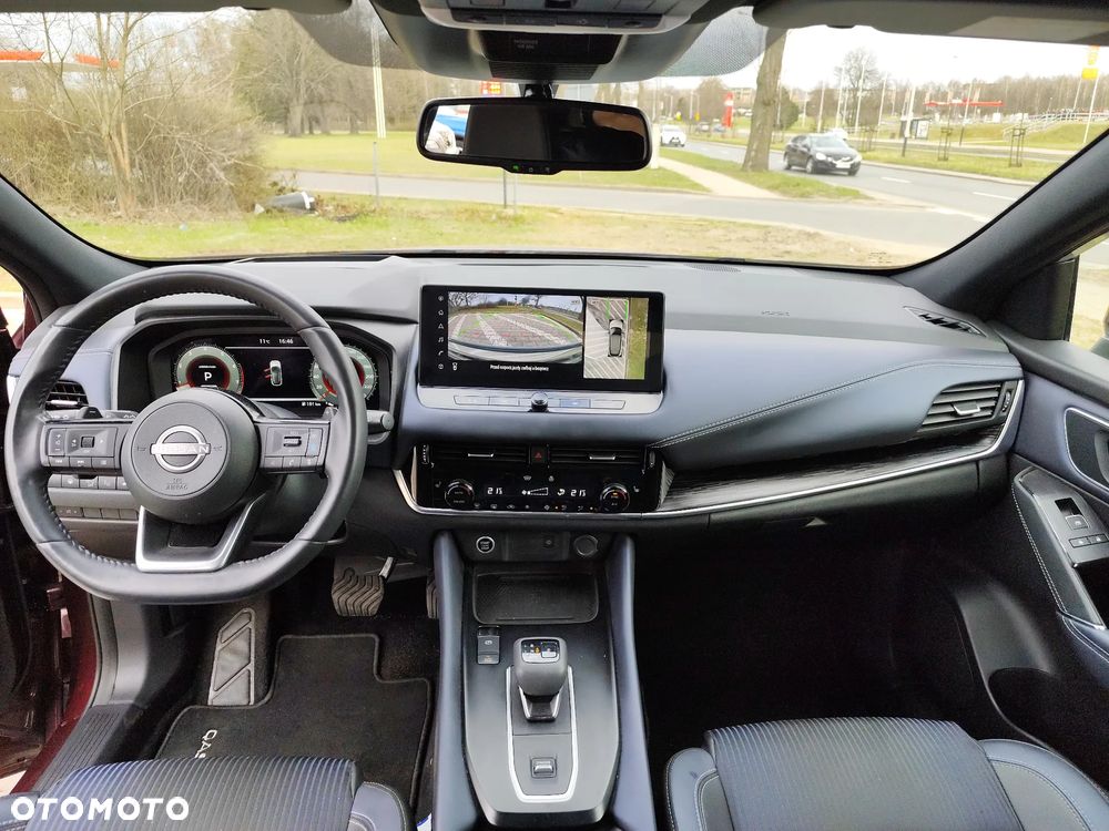 Nissan Qashqai 1.3 DIG-T MHEV Tekna Xtronic - 25