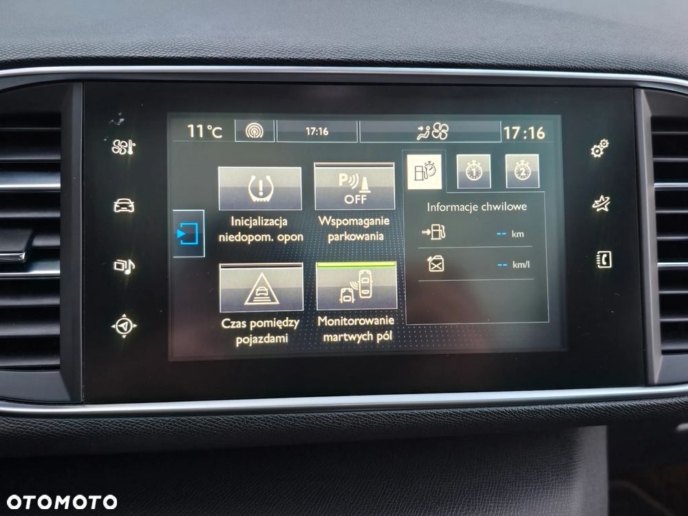 Peugeot 308 1.6 THP Active - 38