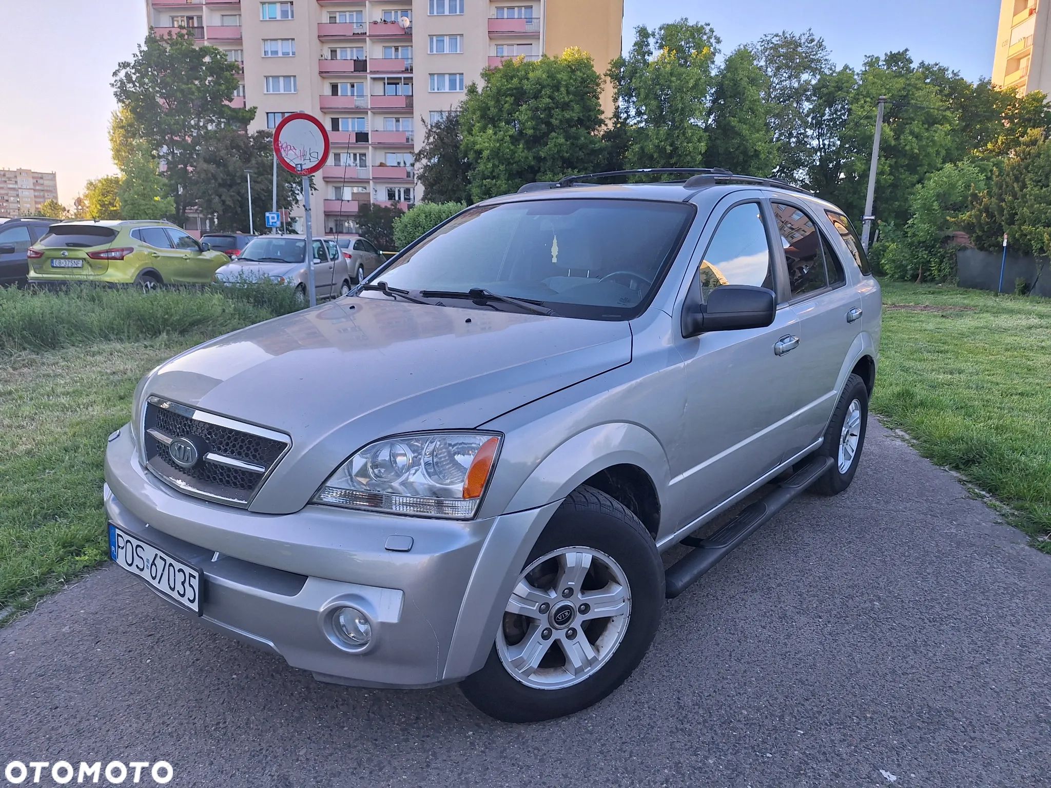 Kia Sorento - 1