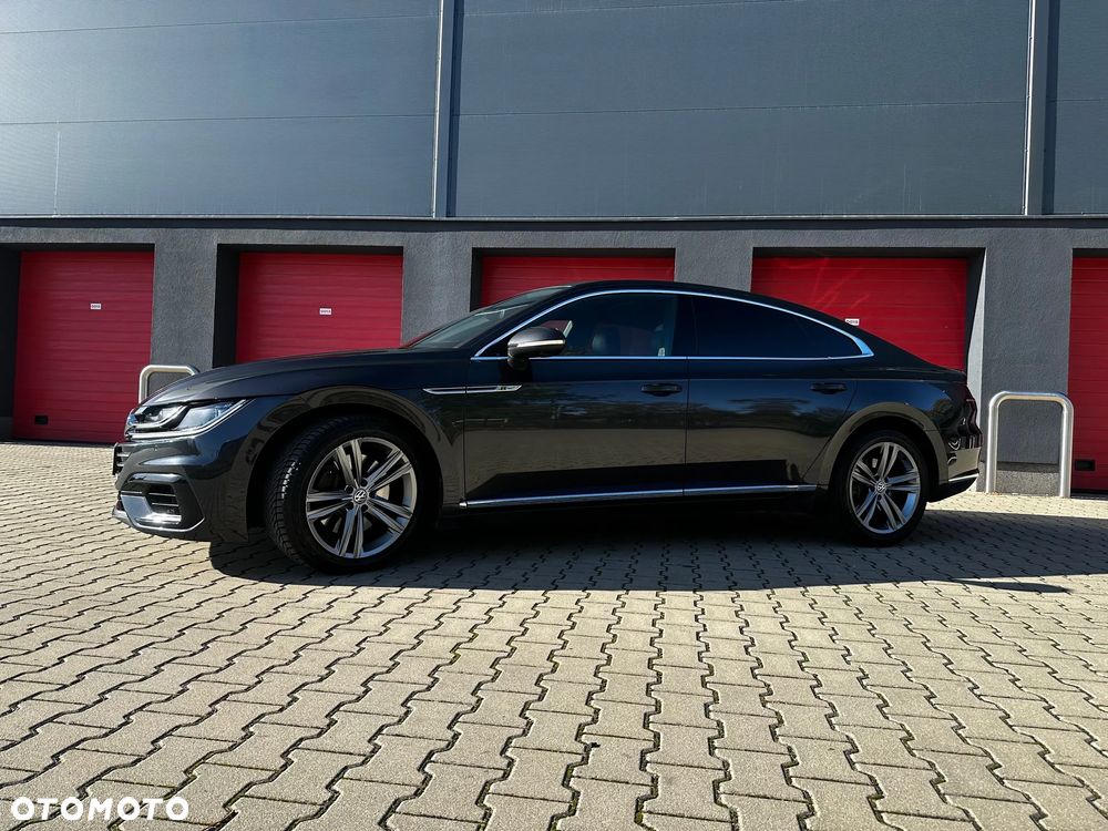 Volkswagen Arteon 2017 photo 4
