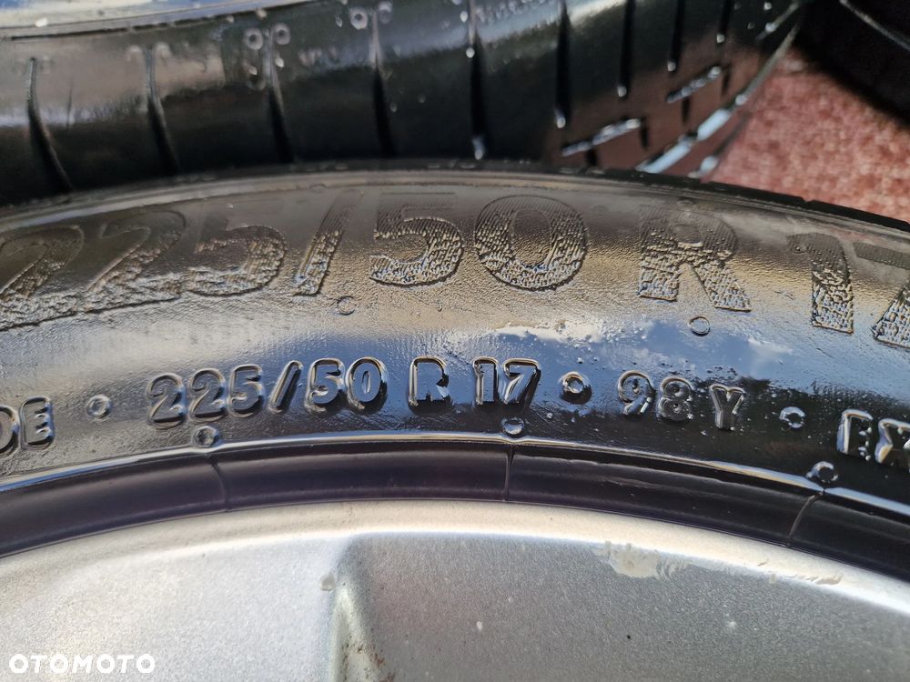 Opel Fegi Opony 225/50 R17 - 7