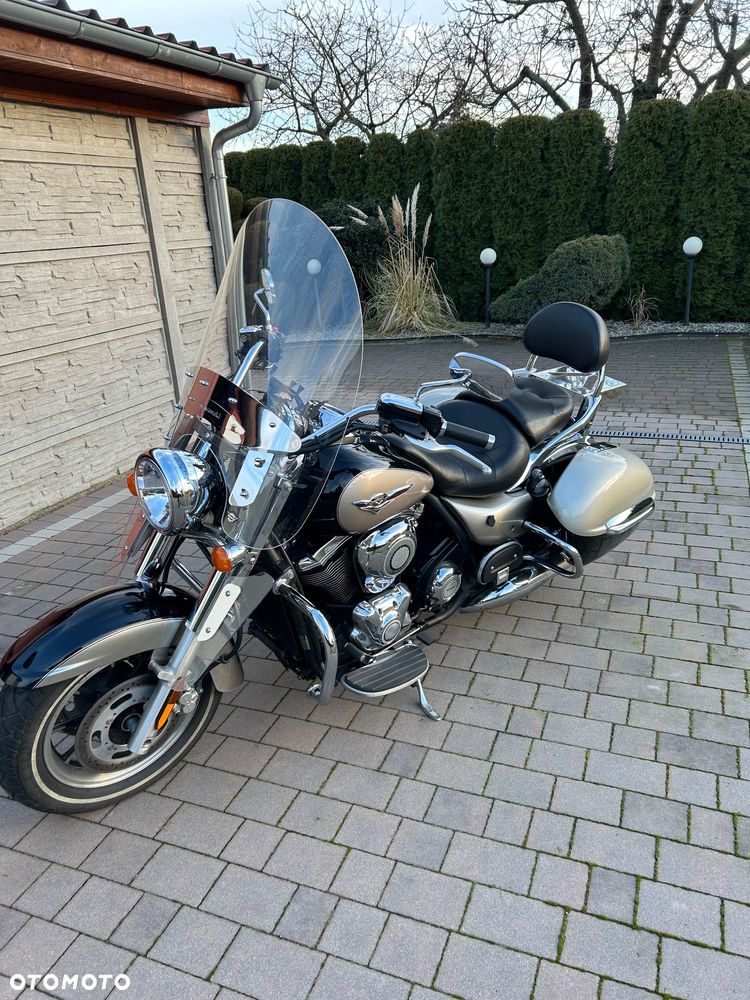 Kawasaki Vulcan - 10