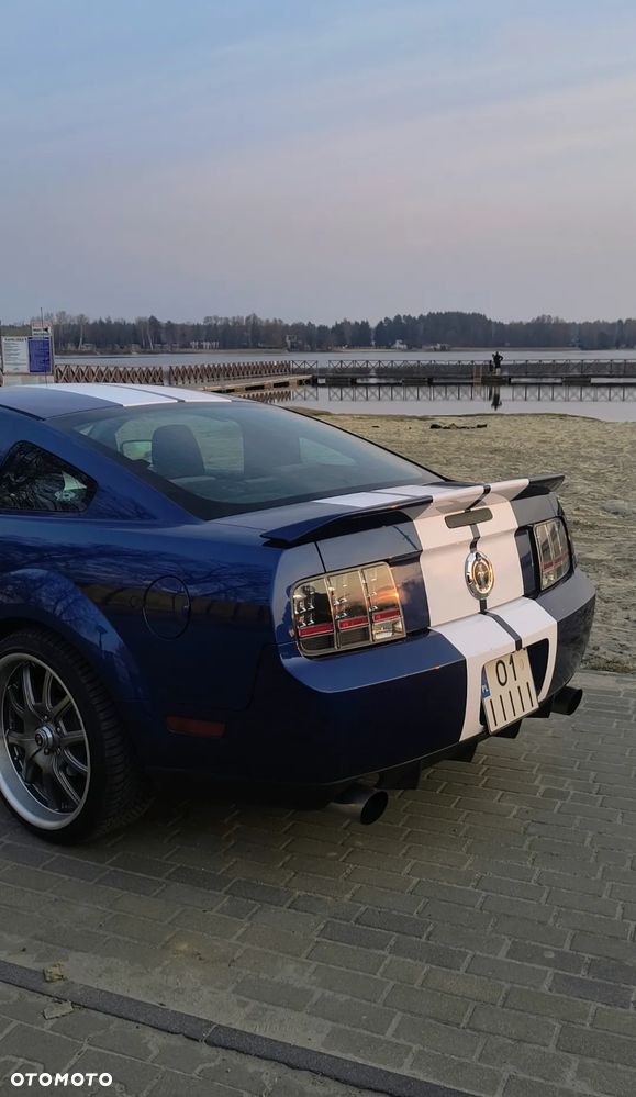 Ford Mustang 4.0 V6 - 5