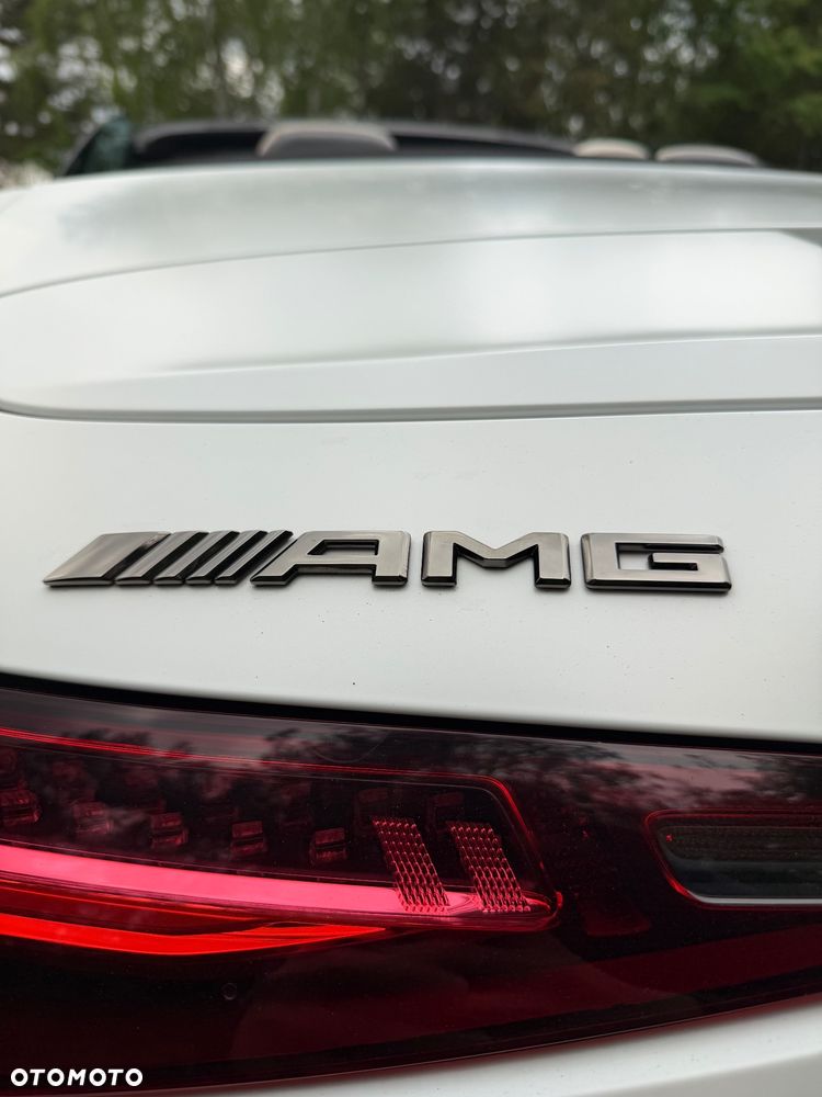 Mercedes-Benz SL 63 4Matic+ SPEEDSHIFT MCT 9G - 20