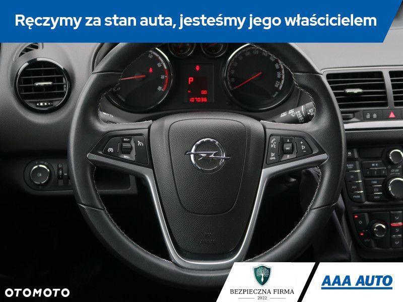 Opel Meriva - 16
