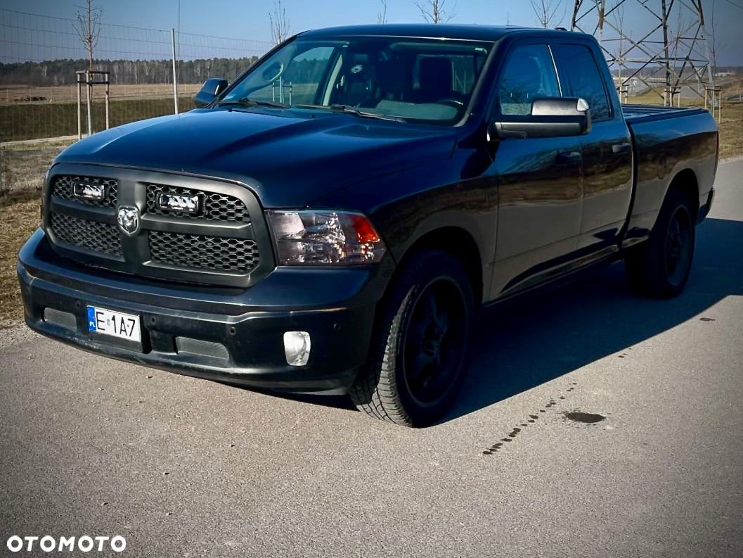 Dodge RAM 1500 5.7 4x4 - 1