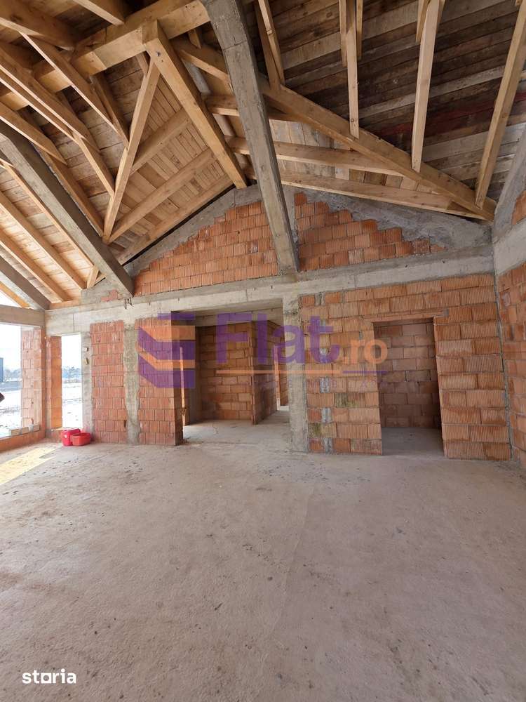 Proiect Casă spațioasă de vânzare – 4 camere  Ghimbav, Brașov - Imagine principală: 5/20