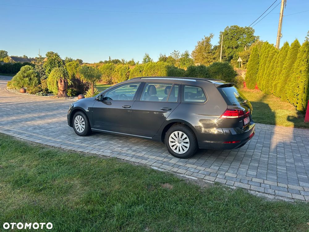 Volkswagen Golf 1.0 TSI Comfortline - 12