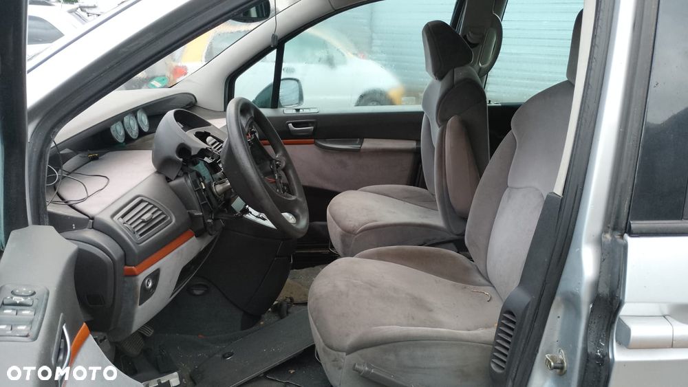 tylko części Citroën C8 I PHI 2.0 HDI 16V 107KM 79kW lakier EZR EZRC 02r-08r - 8