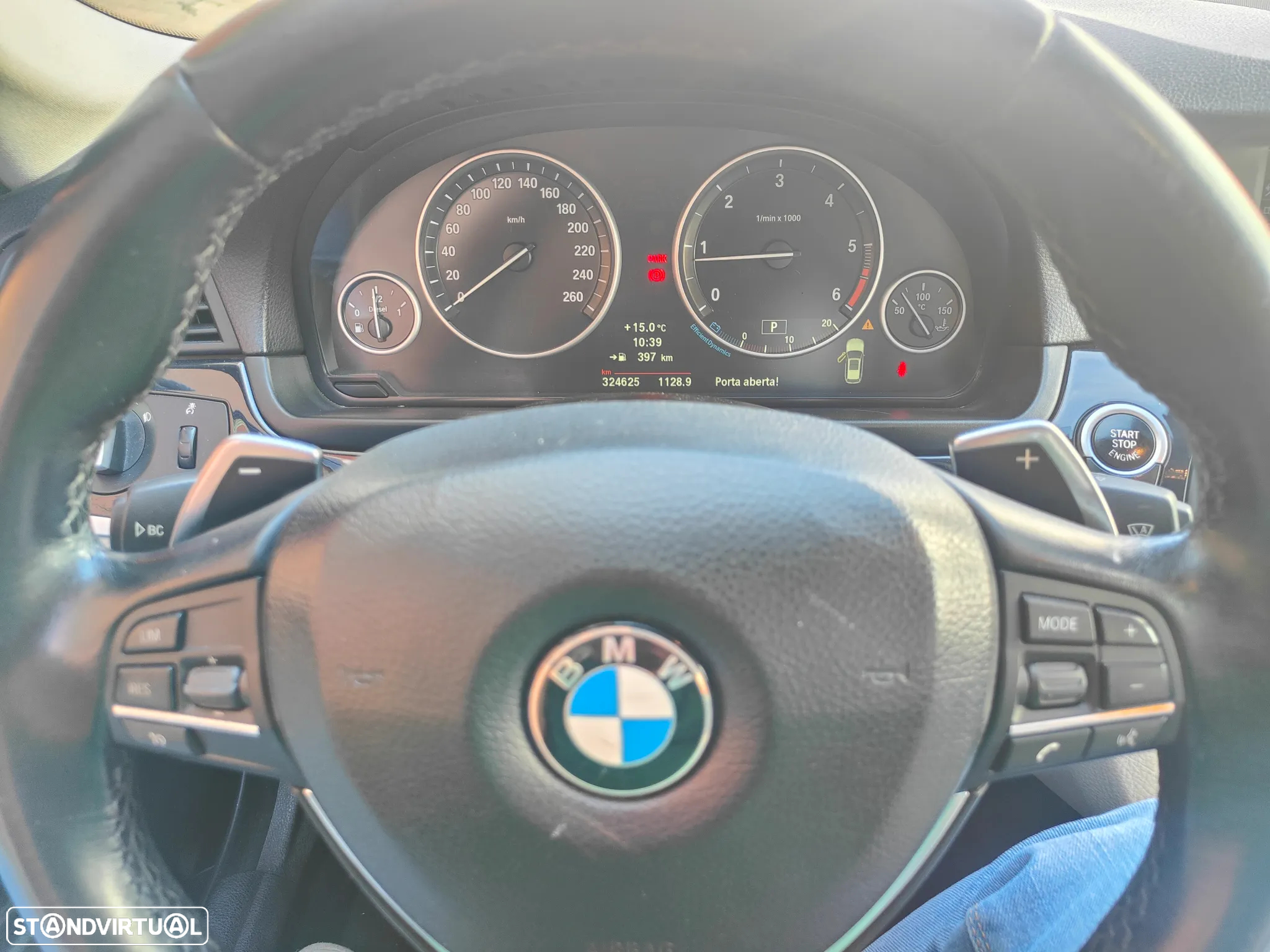 BMW 525 d Exclusive Auto - 5