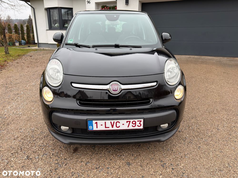 Fiat 500L - 9