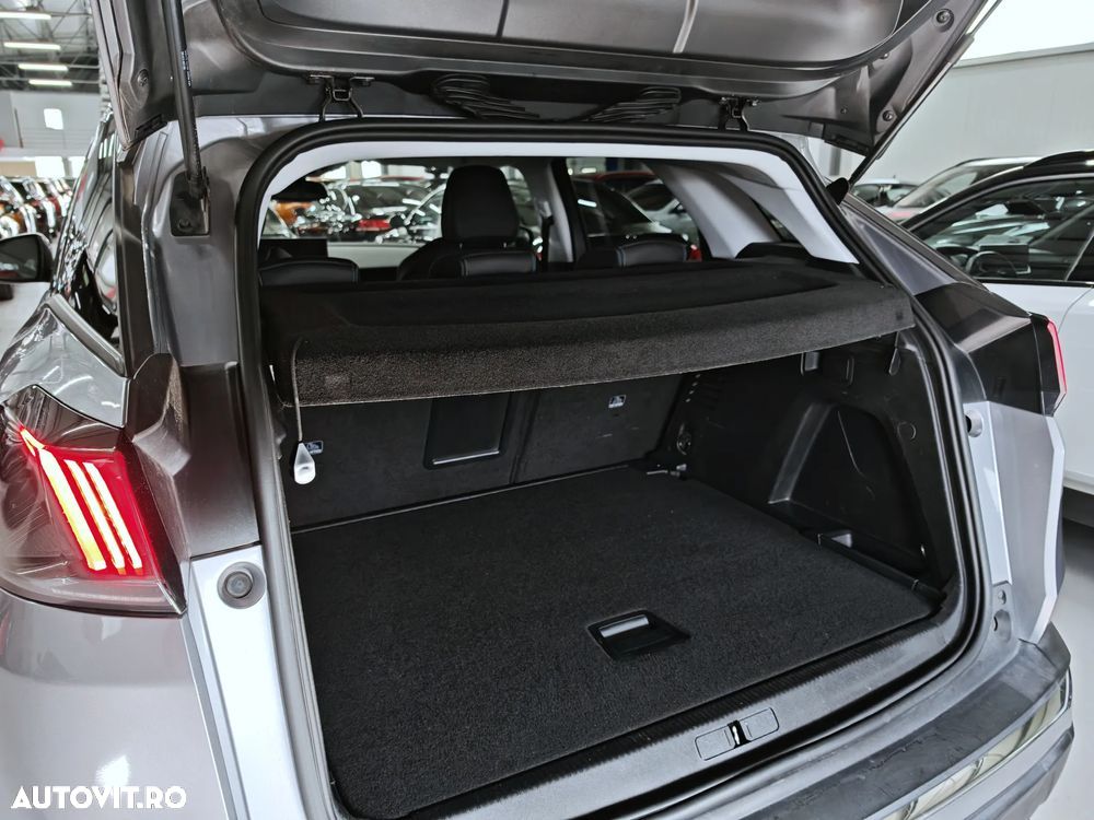 Peugeot 3008 1.2 PureTech 130 EAT8 Allure Pack - 27